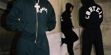 Corteiz Streetwear Full
Tracksuit