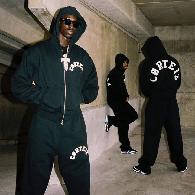 Corteiz Streetwear Full
Tracksuit