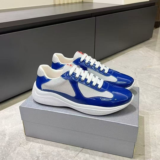 Prada America's Cup Sneakers