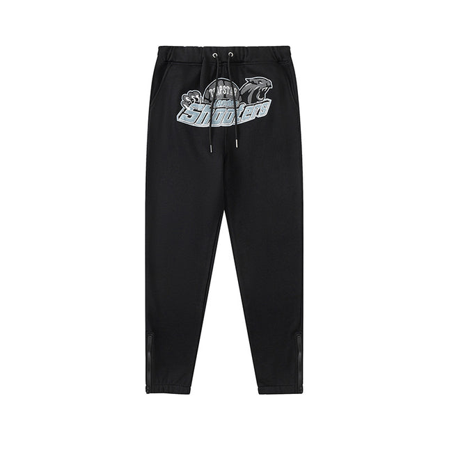 Trapstar Gradient Gold Embroidered Fleece Tracksuit