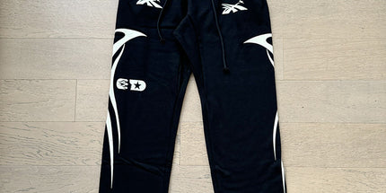 Hoodie and Trouser Streetwear Set