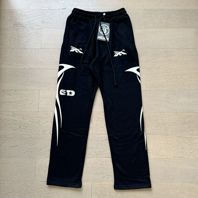 Hoodie and Trouser Streetwear Set
