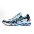 36 (0.5 yard under) / White blue