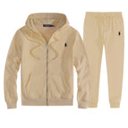 Khaki set - black label