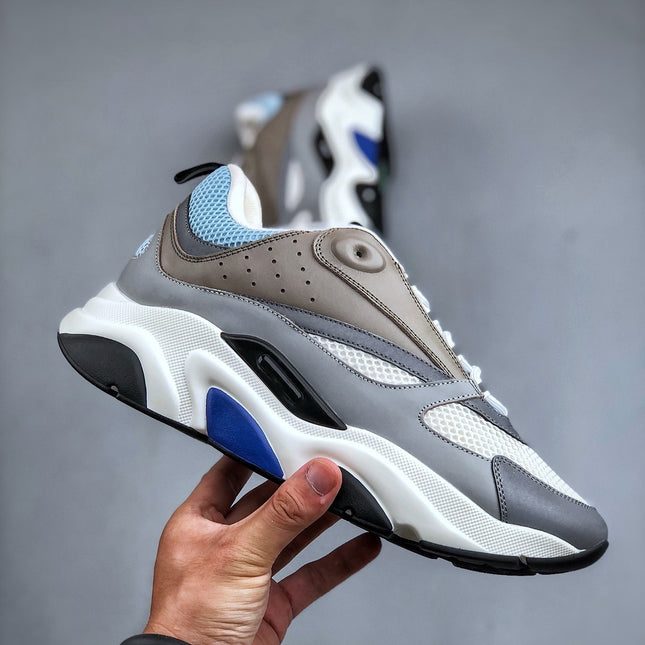 Dior B22 Unisex Thick Running Shoes