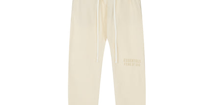 FEAR OF GOD Essentials Chest Logo Hoodie & Pants Set