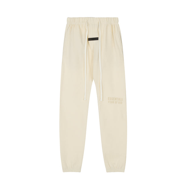 FEAR OF GOD Essentials Chest Logo Hoodie & Pants Set