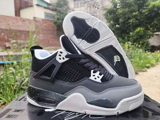 Retro Basketball Sneakers
