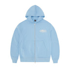 Light blue sweater