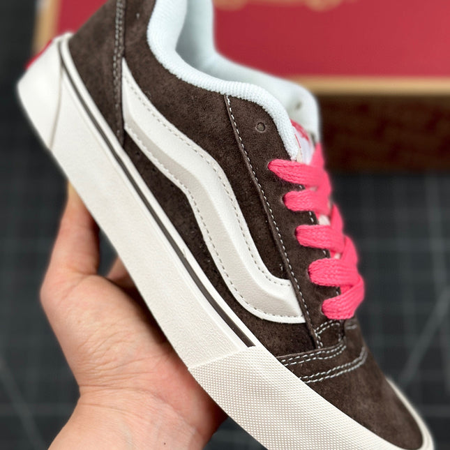 Padded Skate Sneakers