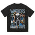 M / Warrior black