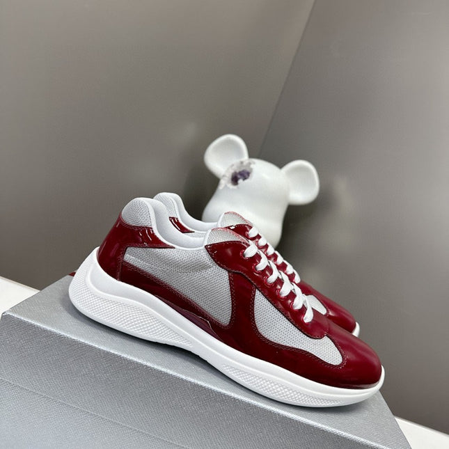 Prada America's Cup sneakers