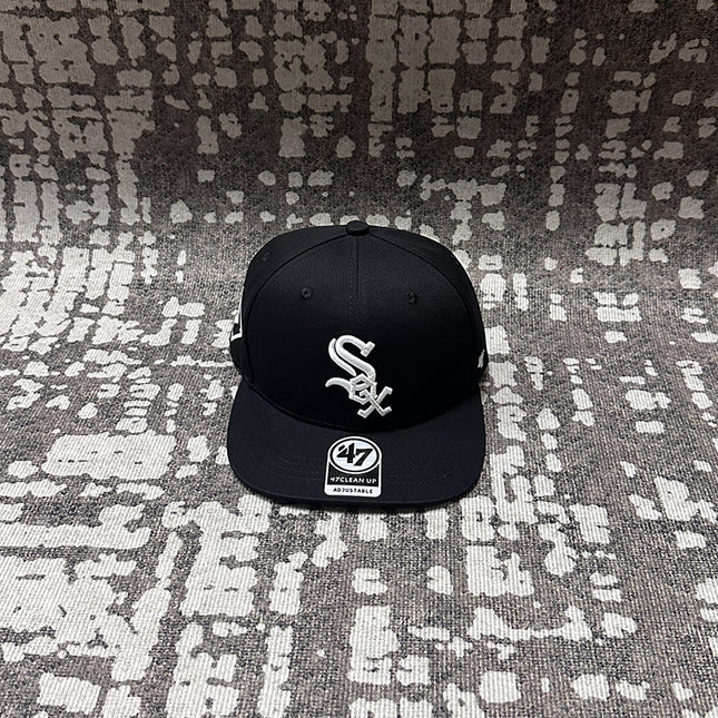 Boston Red Sox Hard Top Baseball Cap