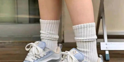 Padded Skate Sneakers