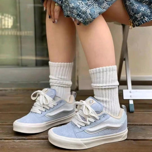 Padded Skate Sneakers