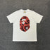 S / red