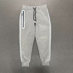 Light grey trousers