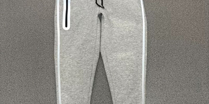 hooded tech fleece zipper suit
