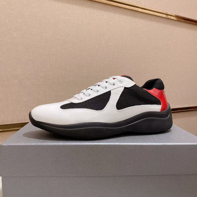 Prada America's Cup Sneakers