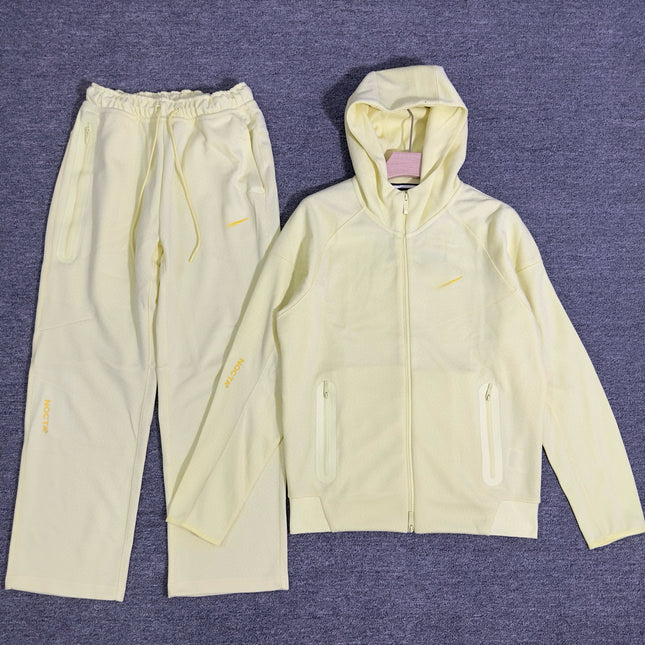 NOCTA Hooded Zipper Set