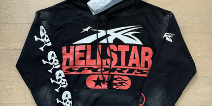 Hoodie and Trouser Streetwear Set