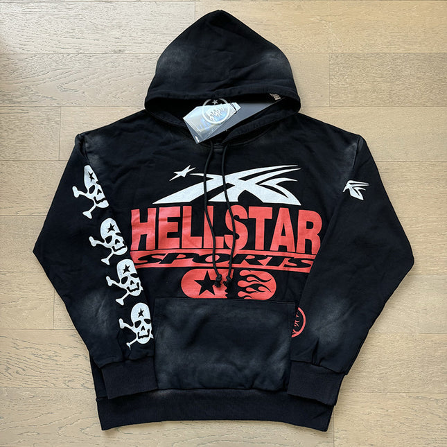 Hoodie and Trouser Streetwear Set