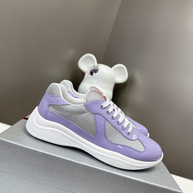 Prada America's Cup sneakers