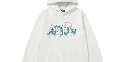 AMIRI Autumn '25 Unisex Hooded Sweatshirt