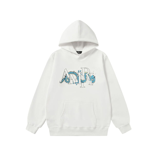 AMIRI Autumn '25 Unisex Hooded Sweatshirt