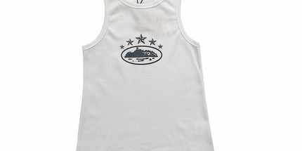 Corteiz Men's Bolo Tank Top RTW Men's Vest