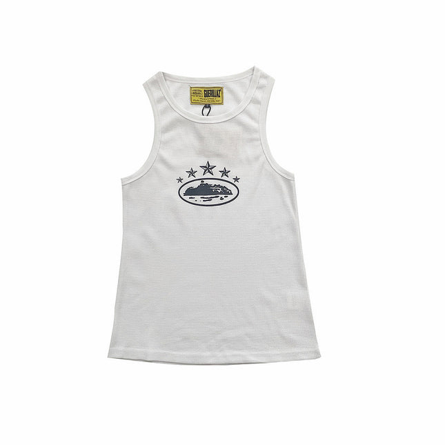 Corteiz Men's Bolo Tank Top RTW Men's Vest
