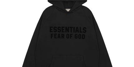 FEAR OF GOD Essentials Chest Logo Hoodie & Pants Set