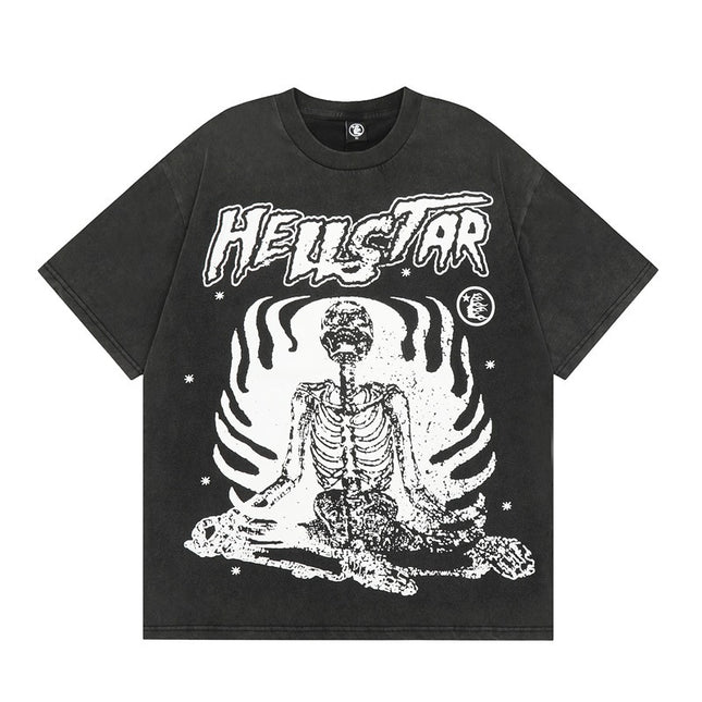 3D Print Unisex Casual Trend T-Shirt