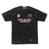 XS / Black miami