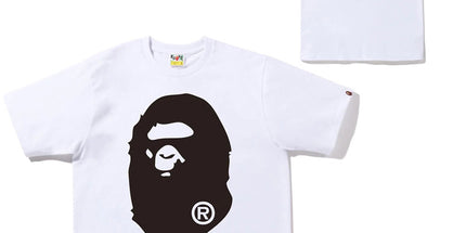BAPE Miami Camo Unisex Summer Sports T-Shirt