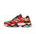 NB9060 Baby Elephant Hoof Orange-Red