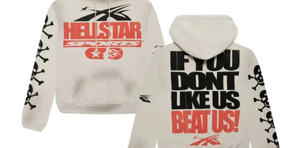 Loose long sleeve hoodie sweatshirt