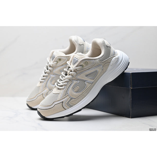 Dior B30 Unisex Retro Sneakers B30