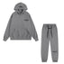 S / 669 set grey flocking