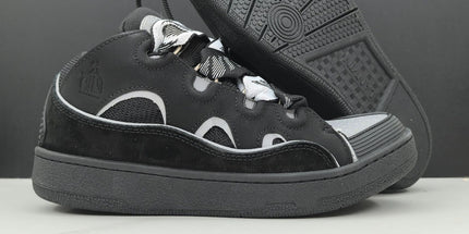 Lanvin Curb Sneakers