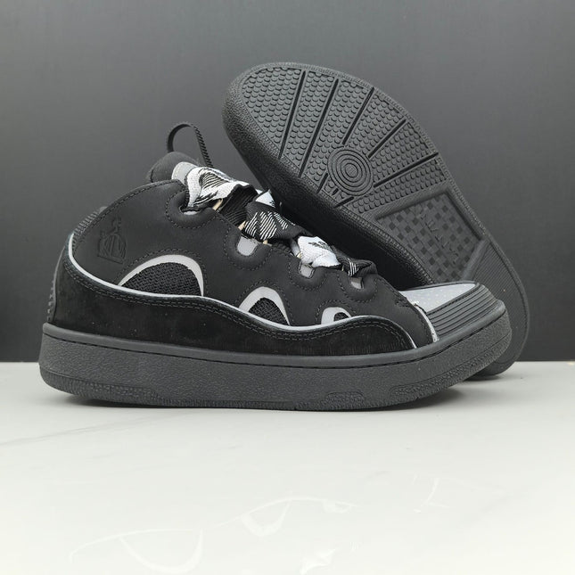 Lanvin Curb Sneakers