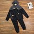 S / black