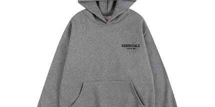 ESSENTIALS Hooded Set Pants & Top