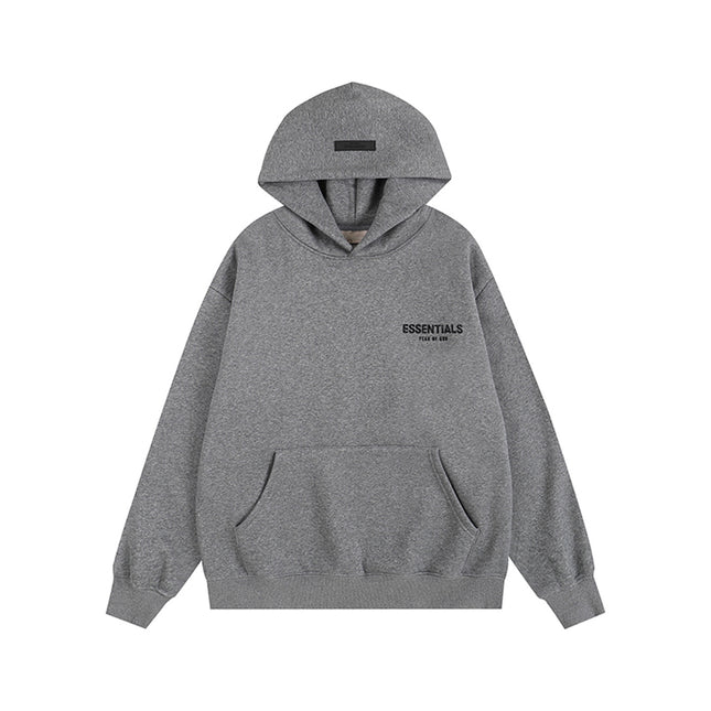ESSENTIALS Hooded Set Pants & Top