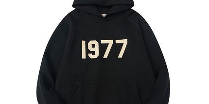 ESSENTIALS fleece Hooded Set