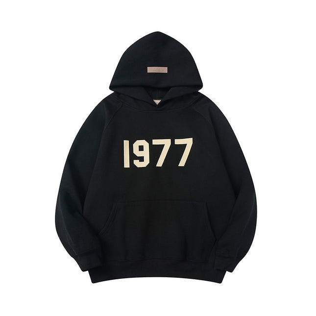 ESSENTIALS fleece Hooded Set