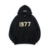 S / 2210 black flocked letters