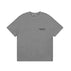 S / Dark gray short sleeves [high quality]