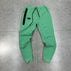 M / Green trousers