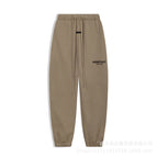 Sweatpants khaki